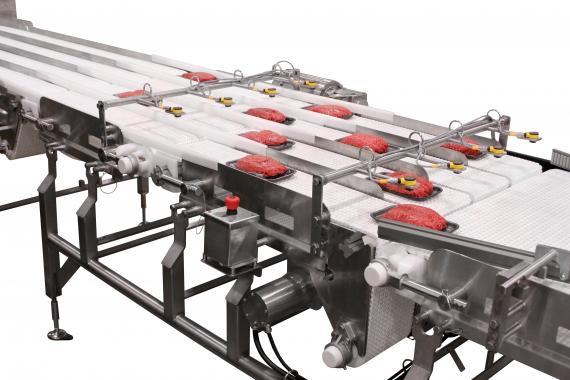 Maximizing Throughput on Conveyor Lines 