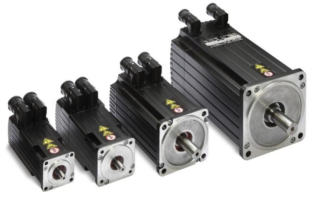 High Performance Servo Motors and Servo Drives in Two Weeks at your Doorstep