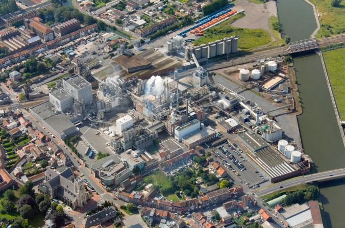 Increased Efficiency of Maintenance  Execution at Cargill’s  European Starches,  Sweeteners sites