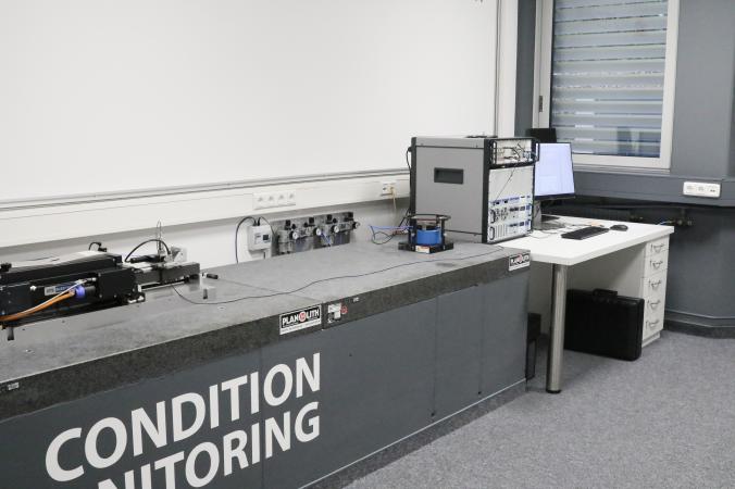 PRUFTECHNIK Establishes New Calibration  Laboratory for Vibration Sensors   