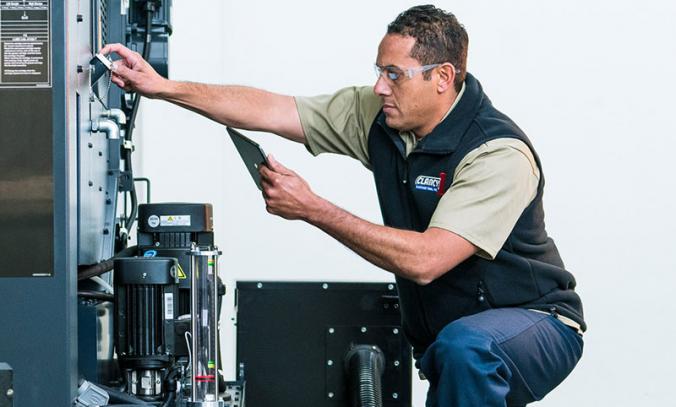 Why Your Service Techs Are Deciding Your Future