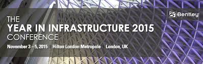 Bentley Systems: Year in Infrastructure 2015, London UK -Kai Portman, Maintworld