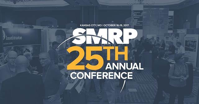 The 25th Celebration of the SMRP Annual Conference Kicks Off in October