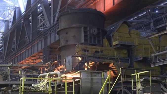 SKF Helps Leading Russian Steelmaker Cut Manufacturing Costs and Carbon Emissions