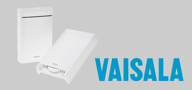 Vaisala Releases New Carbon Dioxide and Temperature Transmitters