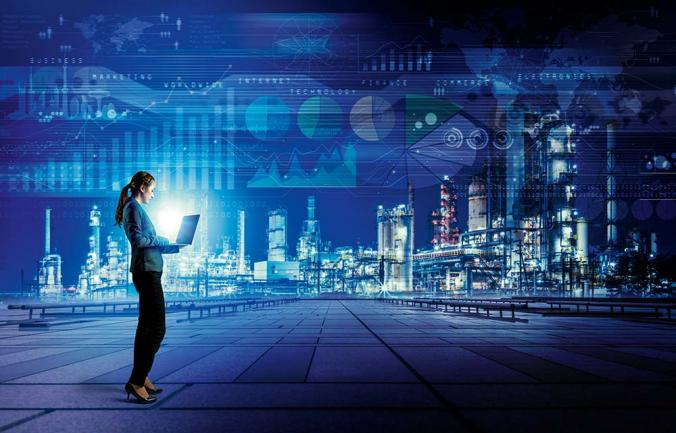 The Importance of  Digital Twins in Asset-Intensive Industries: How digital twins  can accelerate your  digital transformation