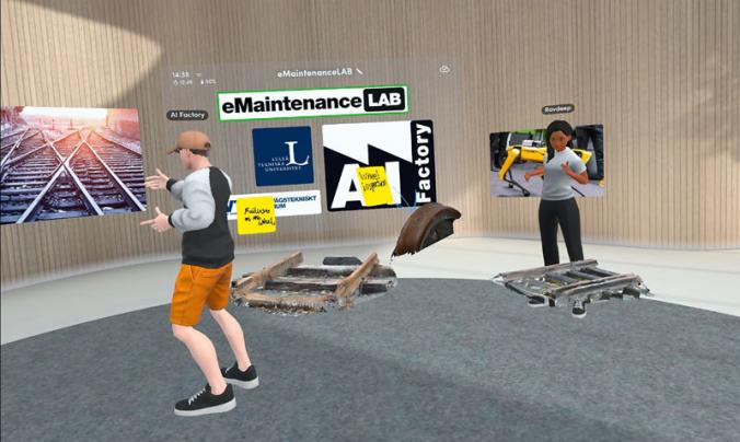 Metaverse, Multiverse & Maintenance