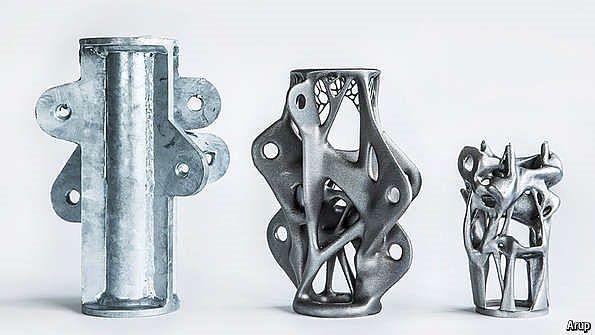 3D printers can revolutionise the maintenance industry