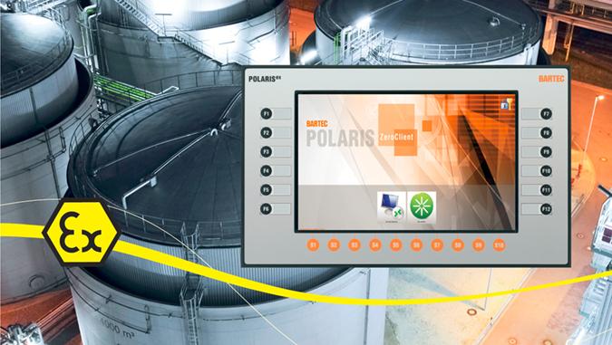 BARTEC Introduces a New Generation of Remote Panels for Hazardous Areas BARTEC Introduces a New Generation of Remote Panels for Hazardous Areas