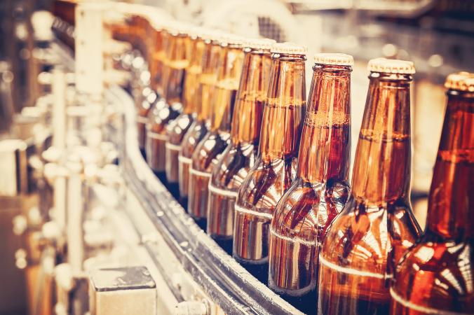 Beverage company achieved 19 percent annual cost savings from optimizing maintenance on bottle filler machine. It was done with a support from ARMS...