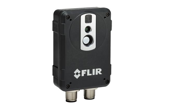 FLIR Systems Announces AX8 Temperature Sensor for Industrial Automation