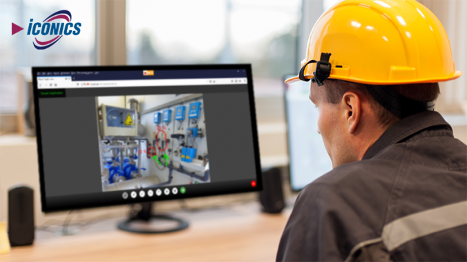 ICONICS Offers Free Remote Expert Assistance Software Solution During COVID-19 Crisis