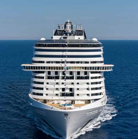 Cruises