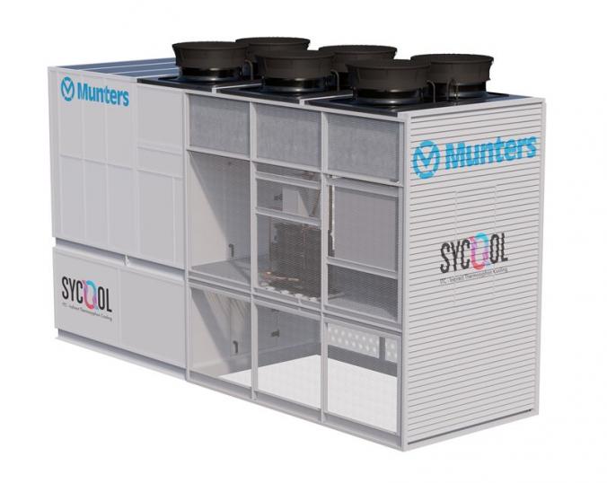 Munters launches new cooling technology