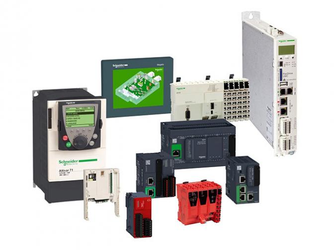 New family of controllers from Schneider New family of controllers from Schneider
