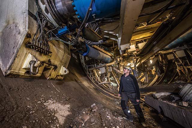 Nine Ways to Extend the Life of a Tunnel Boring Machine