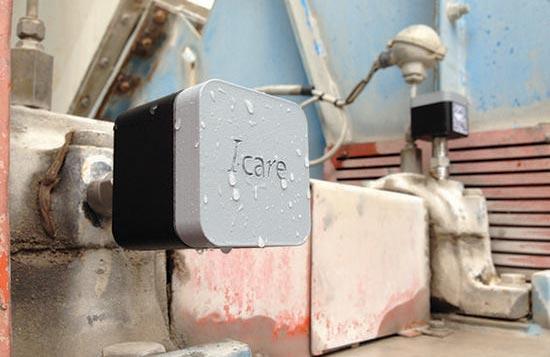 The new wireless spectral vibration sensor, Wi-care, is now ATEX certified for zone 0