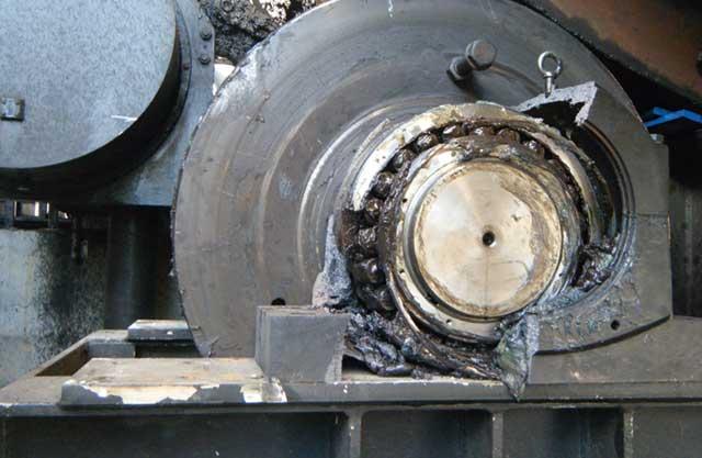 The Three Mistakes of Bearing Lubrication