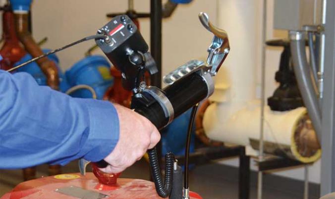 Using Ultrasound to Improve Lubrication Practices