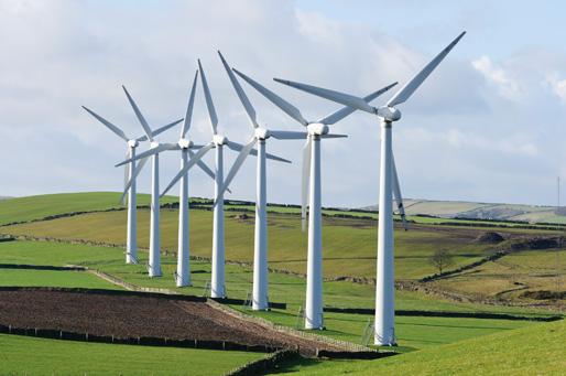 Wind Power and Maintenance Leveraging the OPC UA Technology Wind Power and Maintenance Leveraging the OPC UA Technology