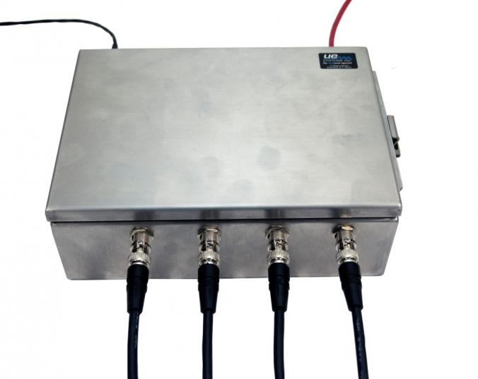 4Cast by UE Systems – Bearing Condition Monitoring System