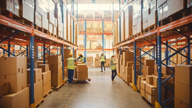 5 Ways to Improve Warehouse Inventory Operations