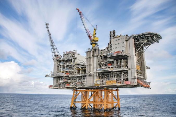 A New Era of Drone Technology for Offshore Inspections