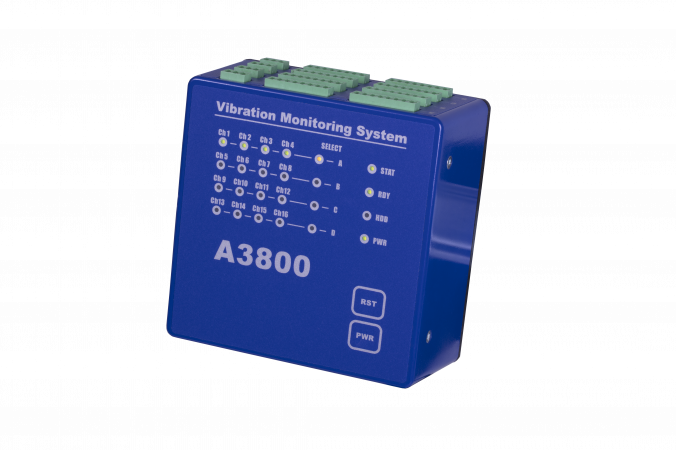 Adash A3800 Compact Size On-Line Monitoring System