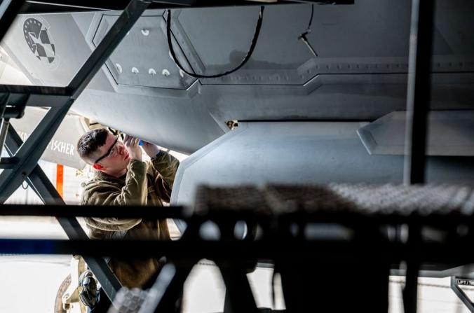 Advanced Aircraft Drive Up Maintenance Demands