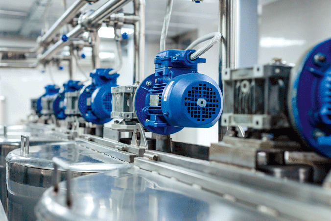 Best practices for storing electric motors