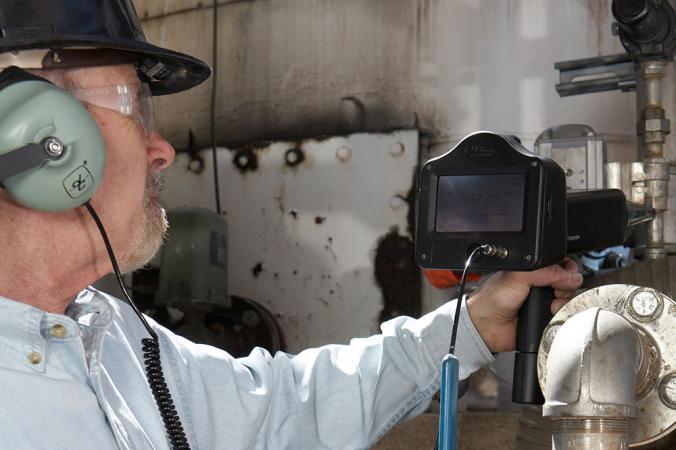 Best Practices for Ultrasonic Compressed Air Leak Detection