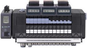 Bürkert Introduces a Compact Valve Island for Reliable Processes   