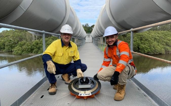 Digital Utilities: Robots set to shape utility’s future