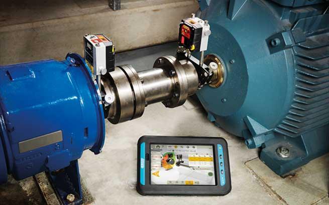 Easy-Laser XT550 Laser Shaft Alignment System Receives Innovation Award Easy-Laser XT550 Laser Shaft Alignment System Receives Innovation Award