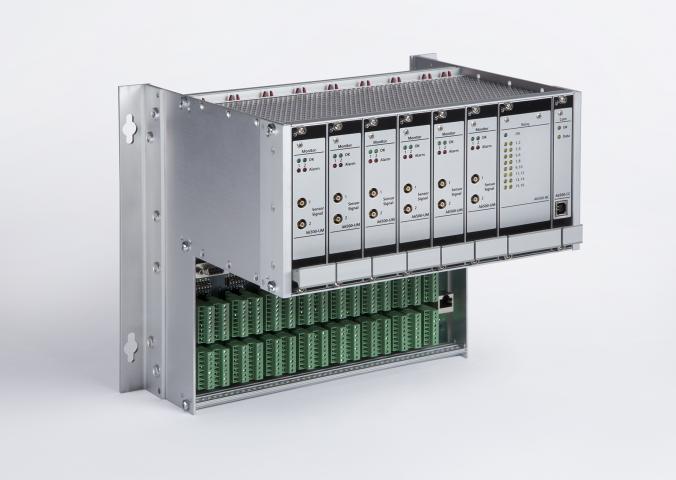 Emerson helps deliver actionable asset health data in hazardous environments Emerson helps deliver actionable asset health data in hazardous environments