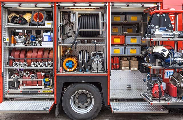 Maintenance Professionals as World-Class Firefighters