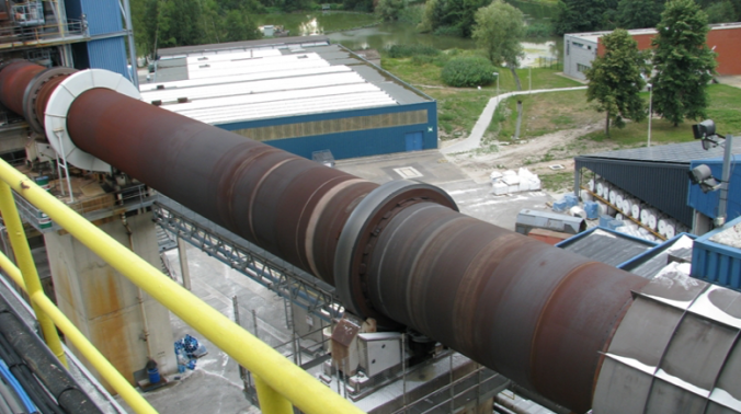 New Case Study: Online Condition Monitoring on Rotary Calciner New Case Study: Online Condition Monitoring on Rotary Calciner
