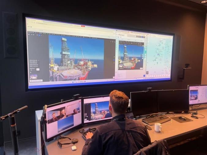 Offshore Maintenance Enters a New Era with Autonomous Drones