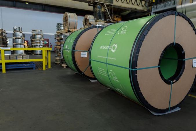 Outokumpu starts a collaboration with thyssenkrupp Materials Processing Europe and Boysen Group