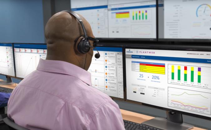 Outsourcing analysis of key plant data helps to increase efficiency, reliability and profitability