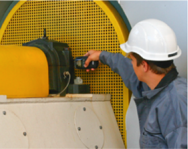 Pro Tip: Measuring a Bearing Condition without a Vibration Analyst Pro Tip: Measuring a Bearing Condition without a Vibration Analyst