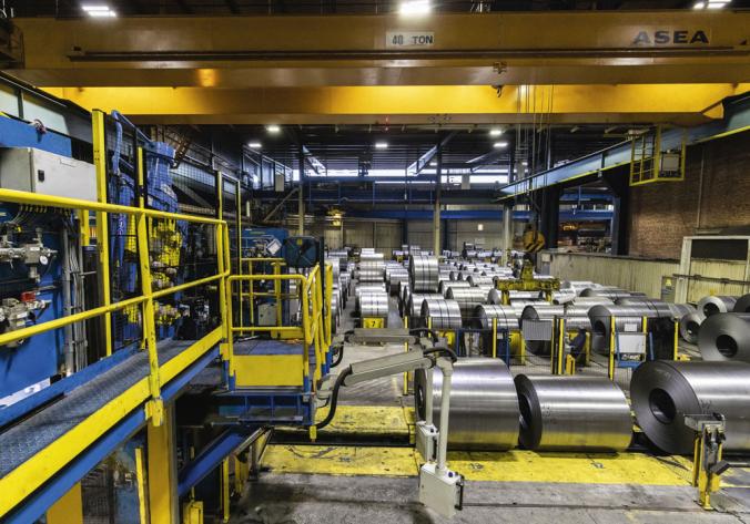 Rethinking Steelmaking: SSAB’s Path Away from Fossil Carbon