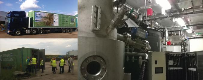 Soil Microbes and Forest Industry Side Streams: The Hidden Maintenance System for Global Food Security