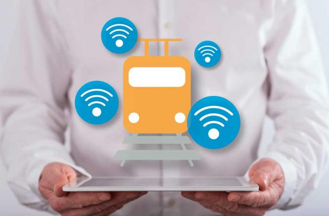 The future of rail freight: the rise of the Internet of Things and digitalisation