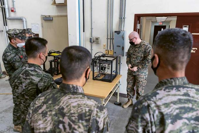 The New Arsenal of Military Readiness # Part 1 - Eight Trends Transforming Defence Maintenance