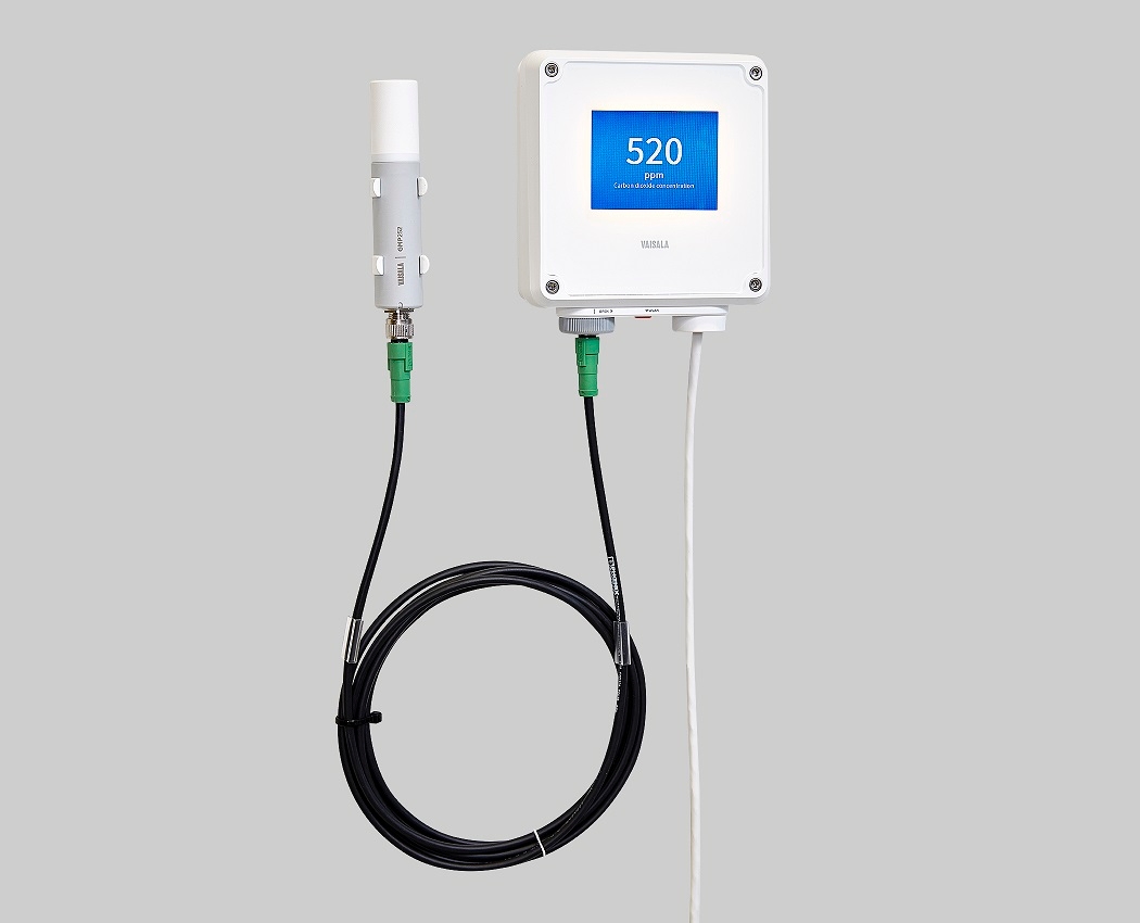 Vaisala's New Indigo 202 EasytoUse Transmitter for Smart Probes