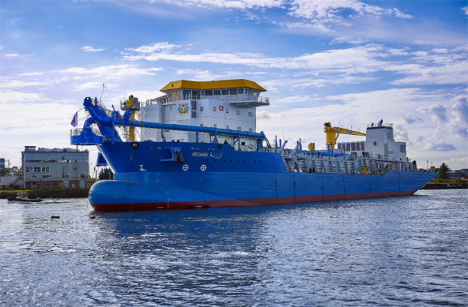 Wärtsilä Lifecycle Agreement Offers Maintenance Cost Savings for One of Middle East’s Largest Dredger Fleet Operator