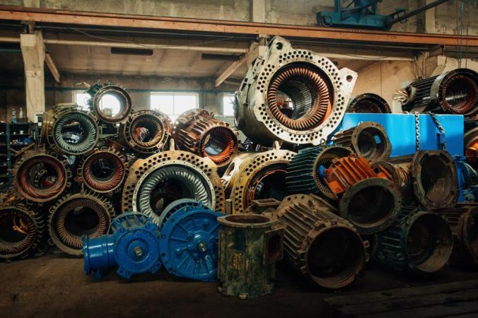 What Makes a Critical Spare Part ‘Critical’ What Makes a Critical Spare Part ‘Critical’