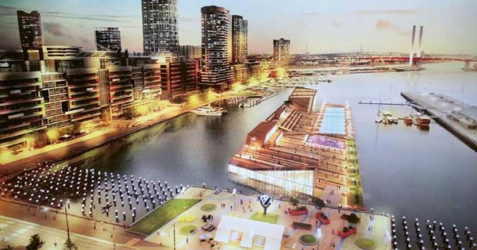 What the Future Holds for Large-Scale Floating Solutions