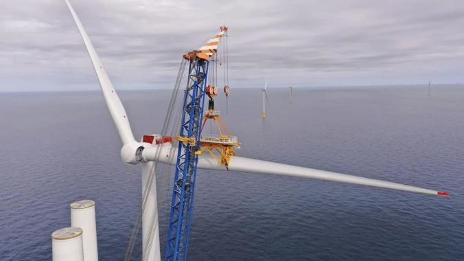 Why do wind turbines break down more often?